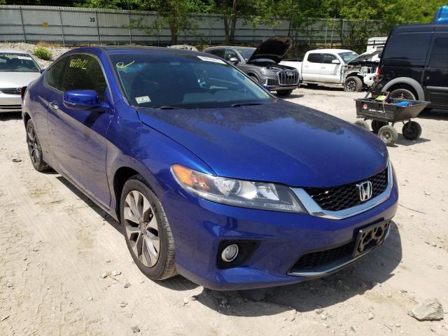 Photo 1 from auction – 2013 HONDA ACCORD with VIN 1HGCT1B7XDA024909