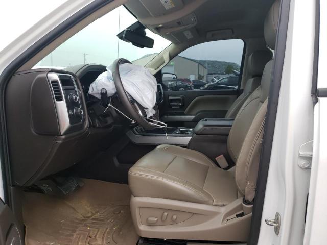 Photo 5 from auction – 2014 CHEVROLET SILVERADO with VIN 3GCUKSECXEG505265