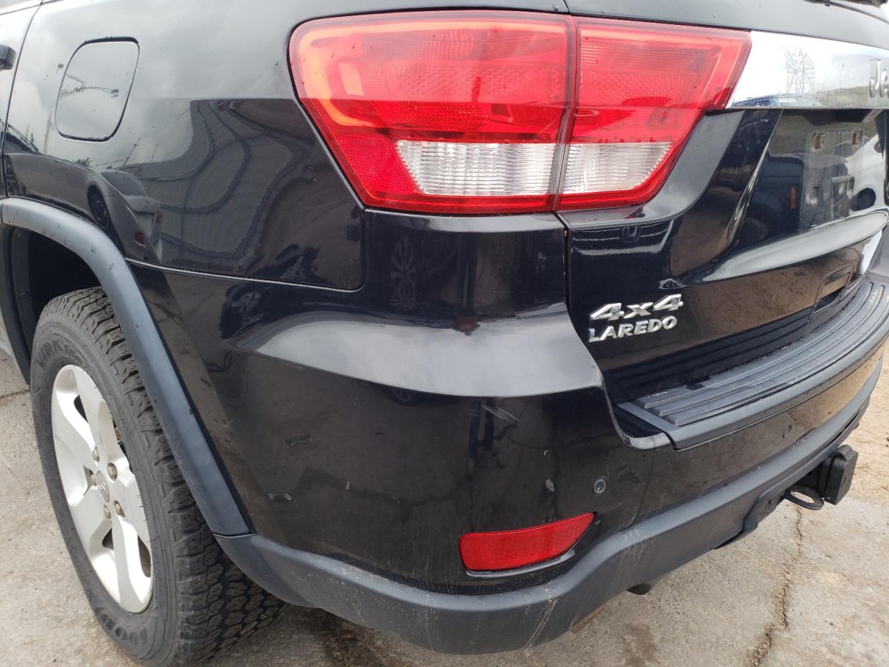 Photo 9 from auction – 2012 JEEP GRAND CHER with VIN 1C4RJFAT9CC301126