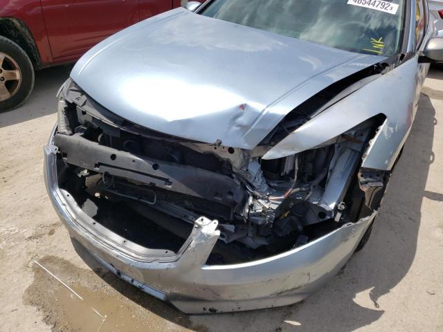 Photo 9 from auction – 2012 HONDA ACCORD LX with VIN 1HGCP2F35CA013090