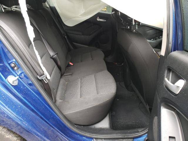 Photo 6 from auction – 2018 KIA FORTE LX with VIN 3KPFK4A7XJE214039
