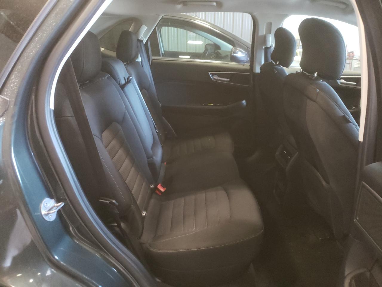 Photo 6 from auction – 2015 FORD EDGE SEL with VIN 2FMTK4J85FBC10213