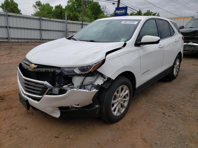 Photo 2 from auction – 2018 CHEVROLET EQUINOX LT with VIN 2GNAXSEV4J6270767