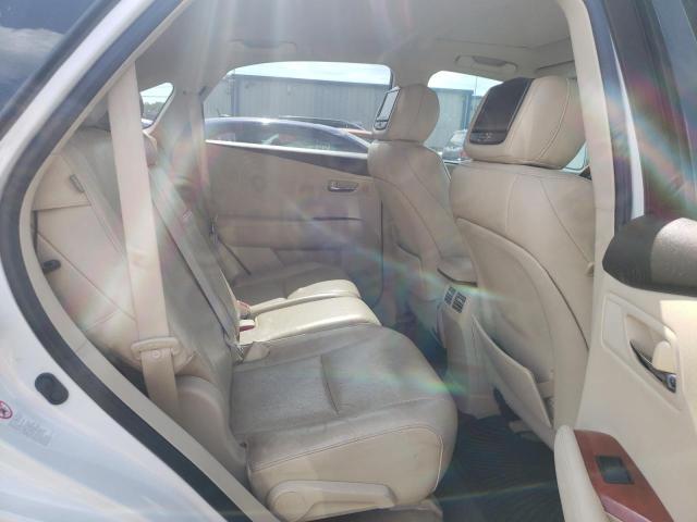 Photo 6 from auction – 2012 LEXUS RX 350 with VIN 2T2ZK1BA4CC086450
