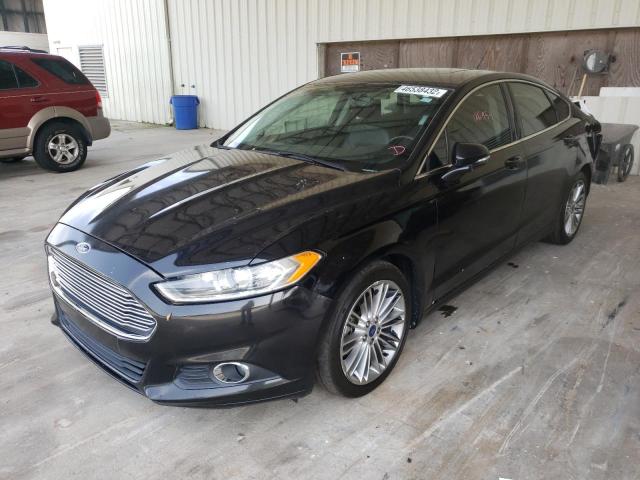 Photo 2 from auction – 2014 FORD FUSION SE with VIN 3FA6P0H94ER243607