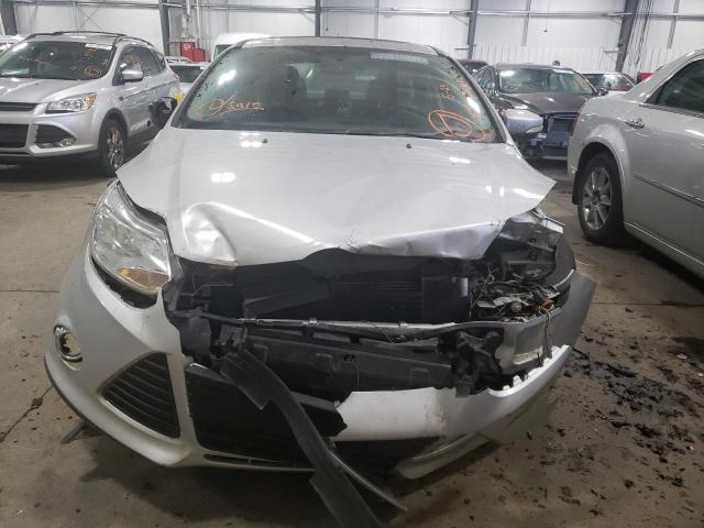 صورة رقم 10 من المزاد - 2014 FORD FOCUS SE مع VIN 1FADP3F20EL131500