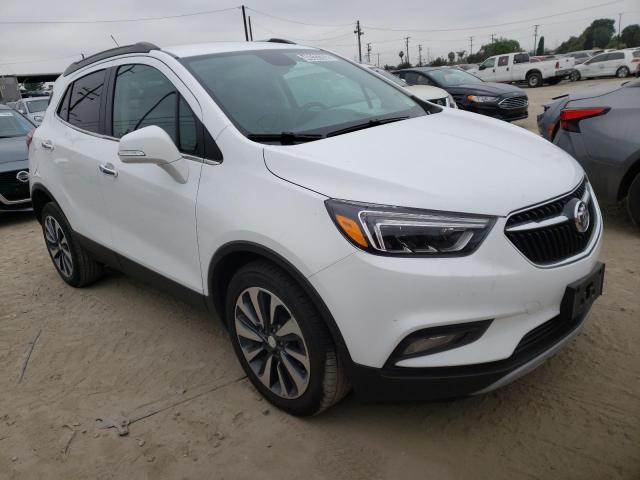 BUICK ENCORE ESS 2020 with VIN KL4CJCSB4LB061283 - Photo from auction