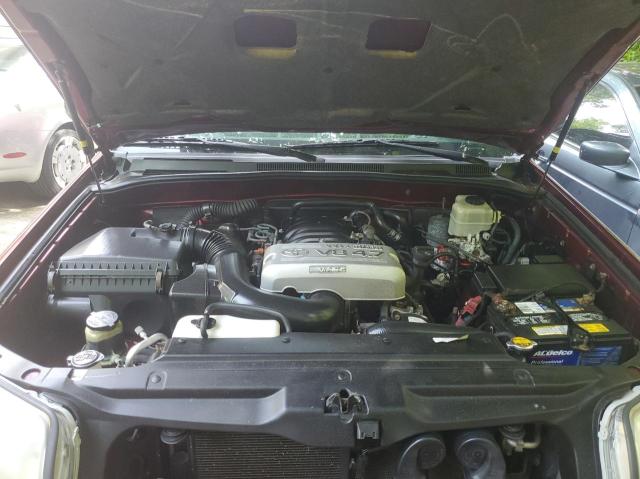 TOYOTA 4RUNNER SR 2006 with VIN JTEBT14R268037054 - Photo from auction