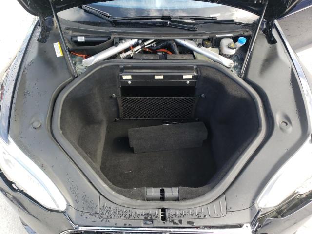 Photo 7 from auction – 2015 TESLA MODEL S 85 with VIN 5YJSA1H1XFFP64053