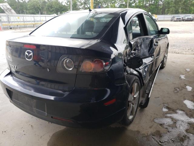 Photo 4 from auction – 2006 MAZDA 3 S with VIN JM1BK323661529192
