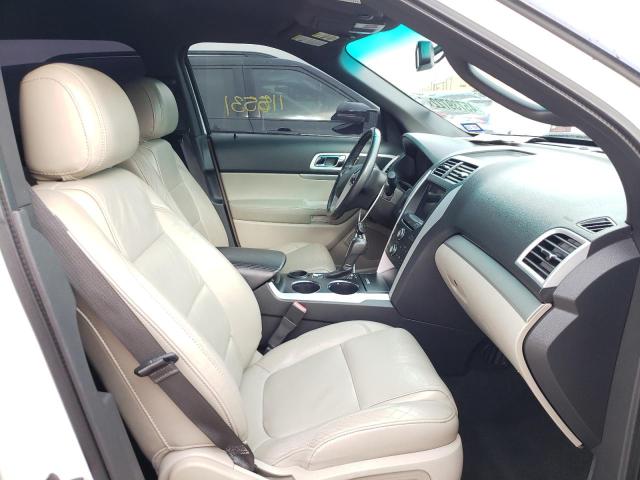 Photo 5 from auction – 2011 FORD EXPLORER X with VIN 1FMHK7D82BGA34968