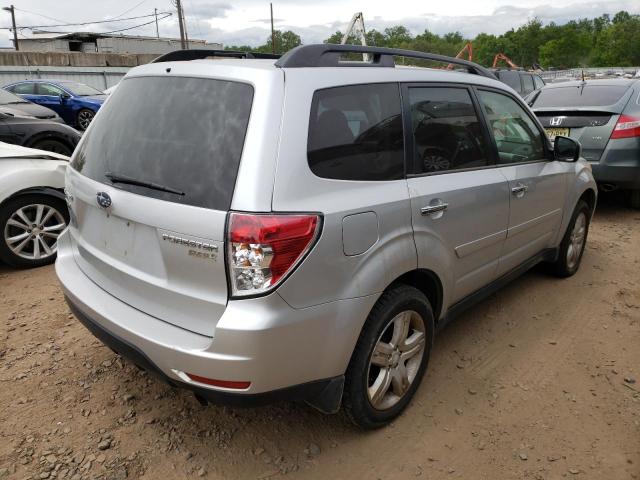 Photo 4 from auction – 2010 SUBARU FORESTER 2 with VIN JF2SH6DC4AH705980
