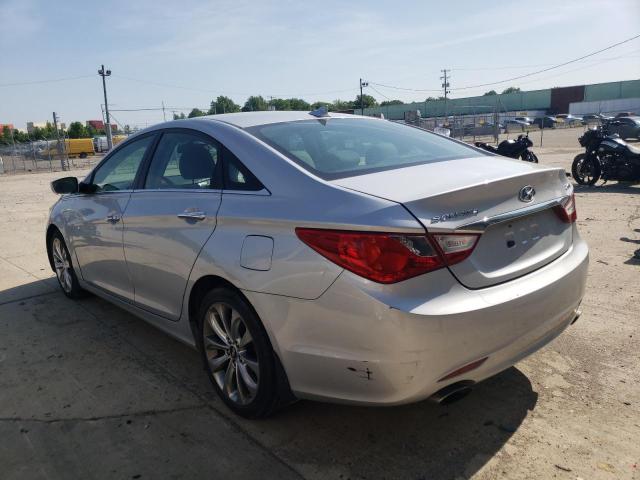 Photo 3 from auction – 2012 HYUNDAI SONATA SE with VIN 5NPEC4ABXCH418299