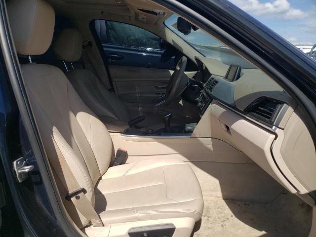 Photo 5 from auction – 2013 BMW 335 I with VIN WBA3A9C53DF078066