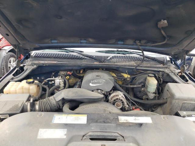 Photo 7 from auction – 2001 CHEVROLET SILVERADO with VIN 2GCEC19T711216952