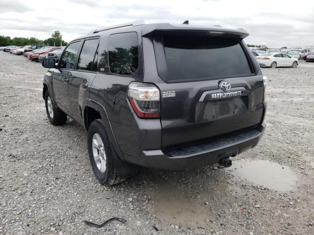 Photo 3 from auction – 2017 TOYOTA 4RUNNER SR with VIN JTEBU5JR0H5410587
