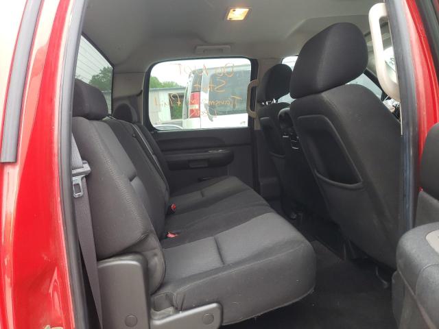 Photo 6 from auction – 2011 CHEVROLET SILVERADO with VIN 3GCPKSE30BG138966