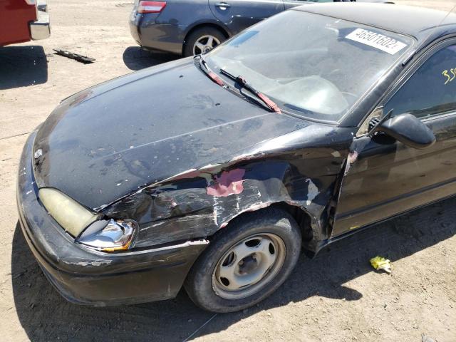 Photo 9 from auction – 1993 TOYOTA PASEO with VIN JT2EL45U4P0150485