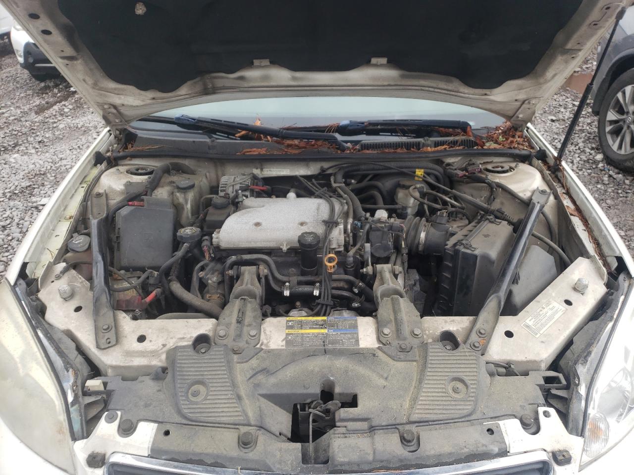 Photo 7 from auction – 2008 CHEVROLET IMPALA LT with VIN 2G1WT58K181209597