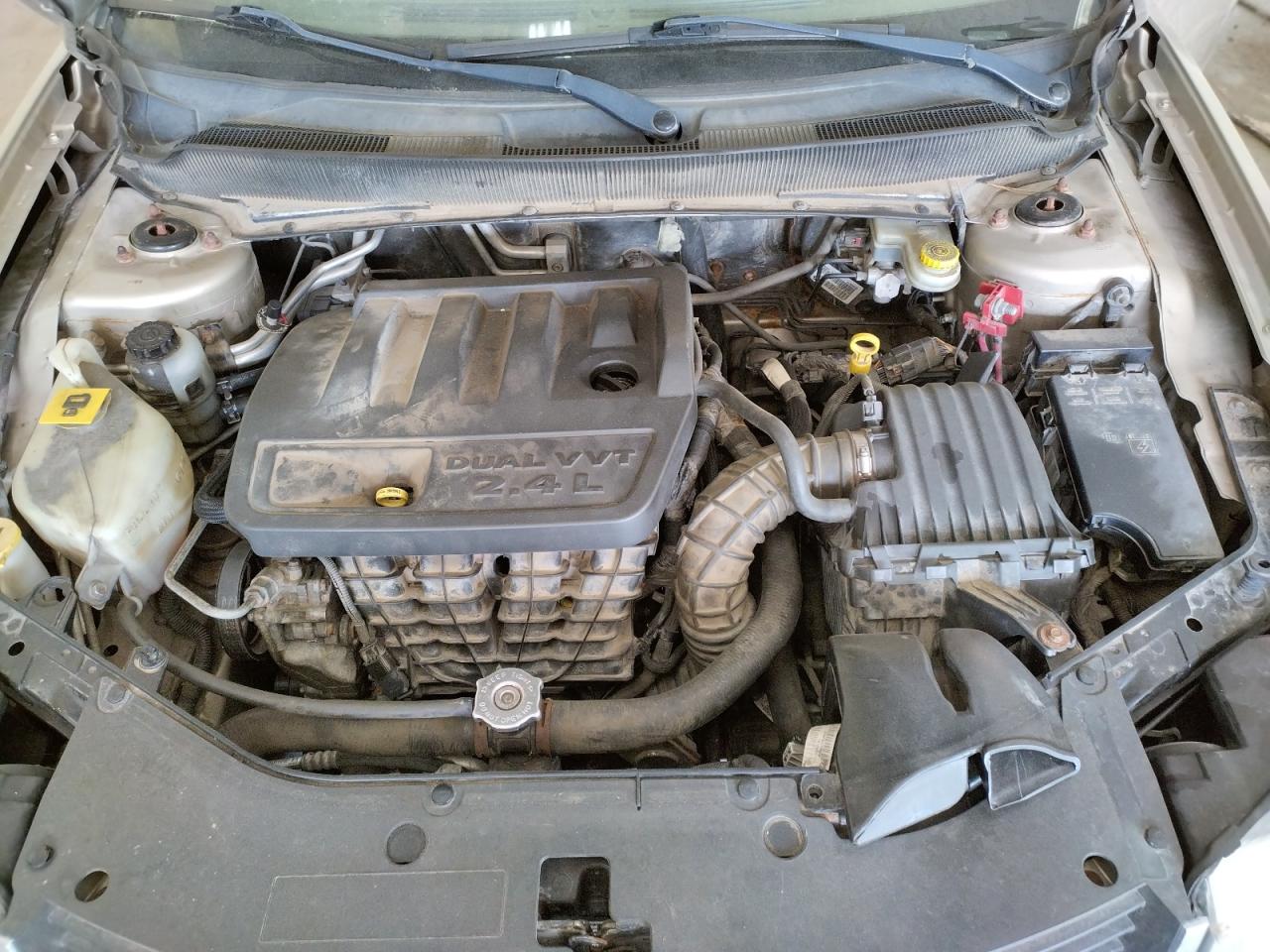Photo 7 from auction – 2008 DODGE AVENGER SX with VIN 1B3LC56K28N286346