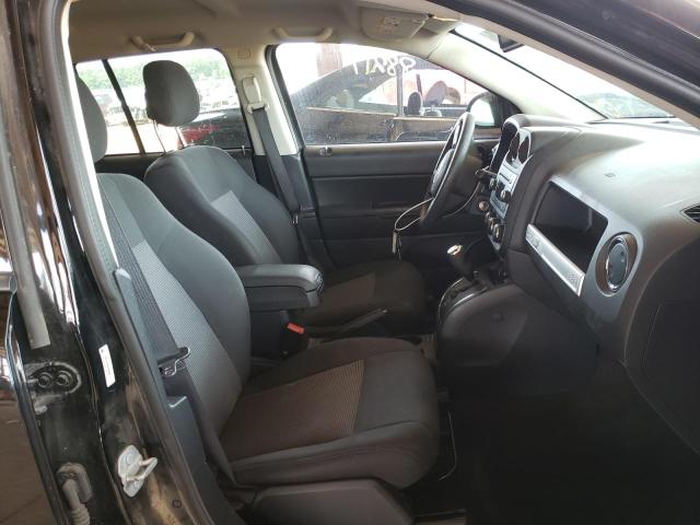 Photo 5 from auction – 2015 JEEP COMPASS SP with VIN 1C4NJCBA8FD372858