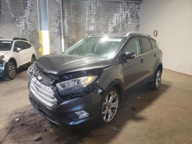 Photo 2 from auction – 2019 FORD ESCAPE TIT with VIN 1FMCU9J95KUA85654