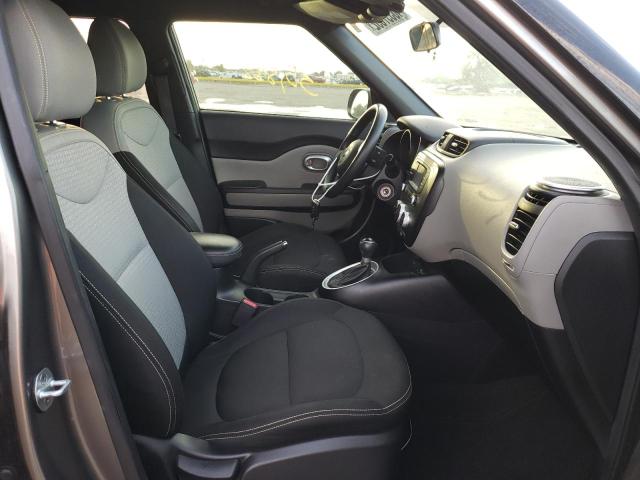 Photo 5 from auction – 2016 KIA SOUL + with VIN KNDJP3A5XG7316969