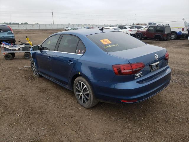 Photo 3 from auction – 2018 VOLKSWAGEN JETTA with VIN 3VWDB7AJ4JM249974