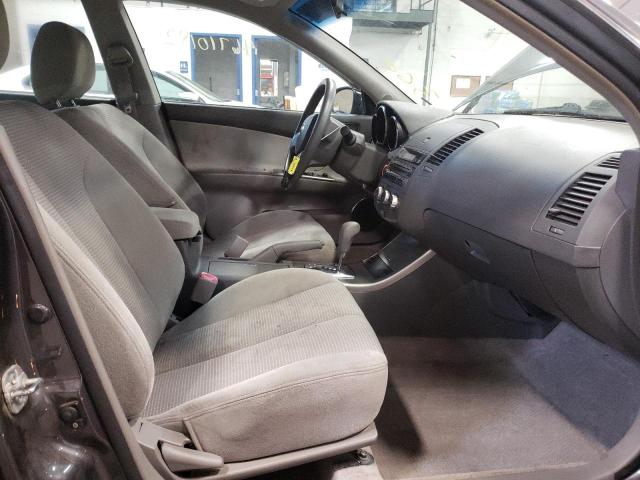 Photo 5 from auction – 2005 NISSAN ALTIMA S with VIN 1N4AL11D05C295423