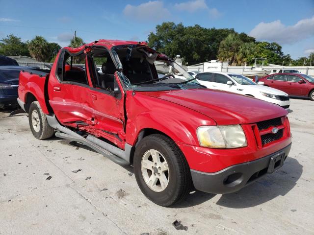 FORD EXPLORER S 2005 with VIN 1FMZU67K15UB69221 - Photo from auction