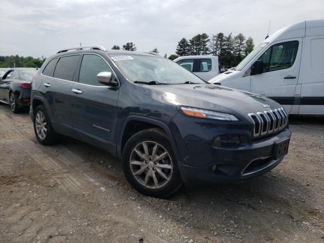 JEEP CHEROKEE L 2018 with VIN 1C4PJMDB4JD575775 - Photo from auction
