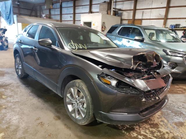 MAZDA CX-30 SELE 2021 with VIN 3MVDMABL6MM258382 - Photo from auction
