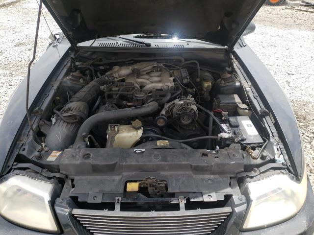 Photo 7 from auction – 2000 FORD MUSTANG with VIN 1FAFP4044YF124738