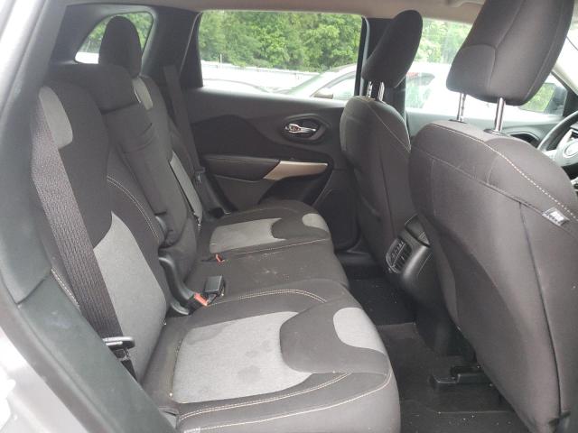 Photo 6 from auction – 2017 JEEP CHEROKEE S with VIN 1C4PJMAB9HD239988