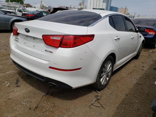 Photo 4 from auction – 2015 KIA OPTIMA EX with VIN 5XXGN4A72FG428436