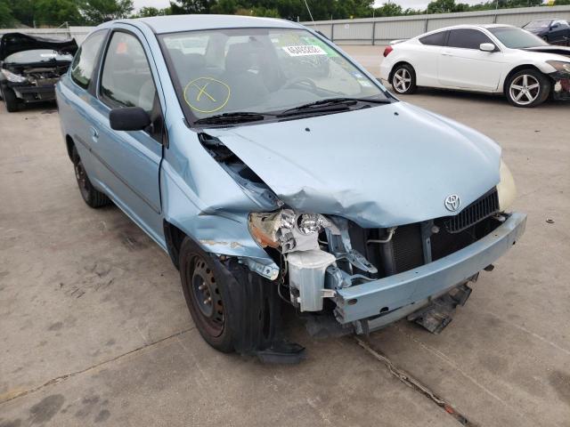 TOYOTA ECHO 2002 with VIN JTDAT123220217884 - Photo from auction