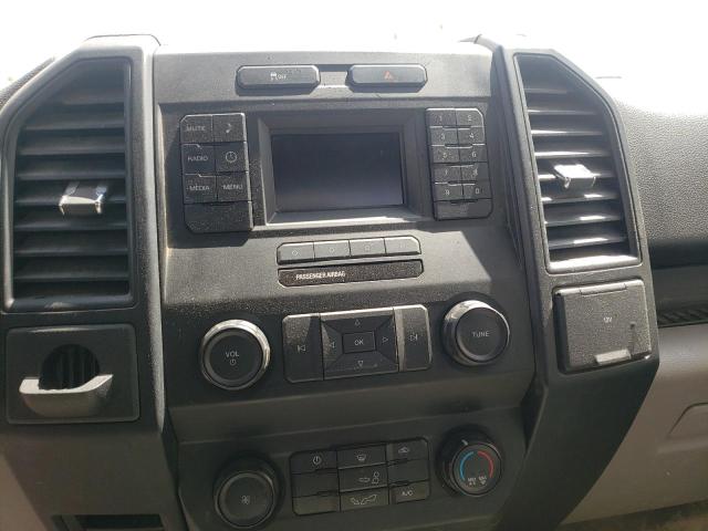 Photo 9 from auction – 2015 FORD F150 with VIN 1FTMF1C81FKD50936