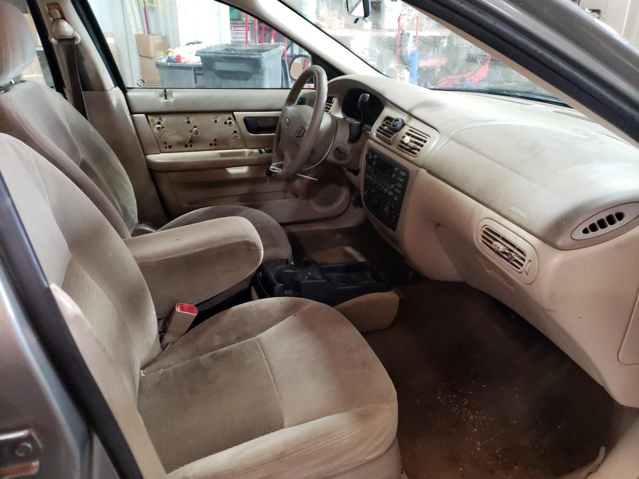 Photo 5 from auction – 2003 FORD TAURUS SES with VIN 1FAFP55283A227762