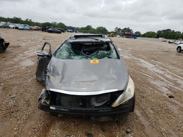 Photo 10 from auction – 2011 HYUNDAI SONATA 2.0 with VIN 5NPEC4AB6BH275561