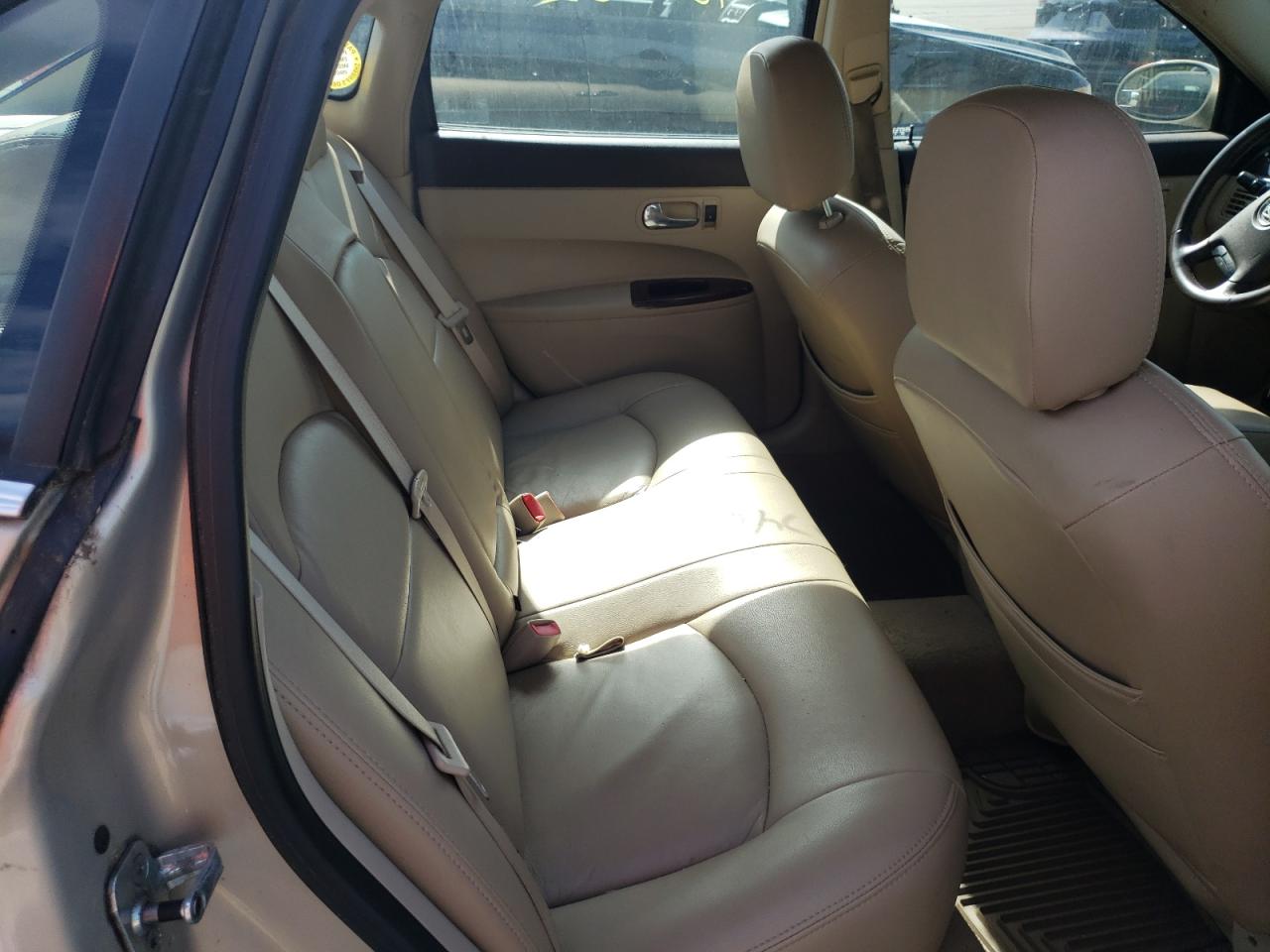 Photo 6 from auction – 2009 BUICK LACROSSE C with VIN 2G4WC582591158965
