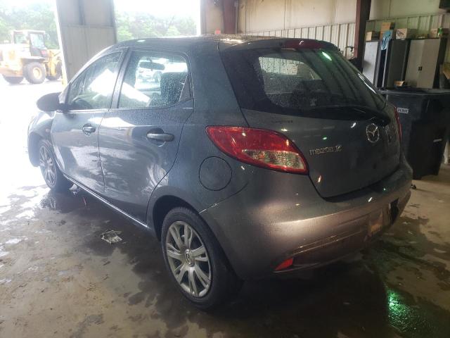 Photo 3 from auction – 2014 MAZDA MAZDA2 SPO with VIN JM1DE1KY0E0184228