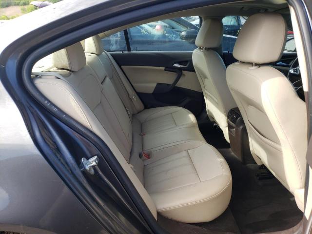 Photo 6 from auction – 2011 BUICK REGAL CXL with VIN W04GP5EC1B1008089
