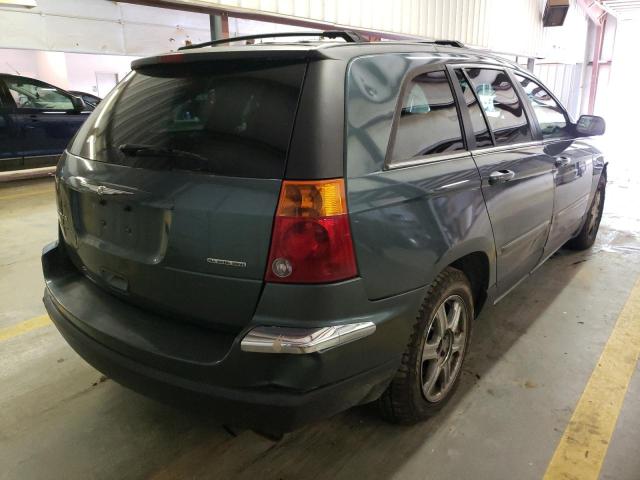 Photo 4 from auction – 2004 CHRYSLER PACIFICA with VIN 2C8GF68414R179098