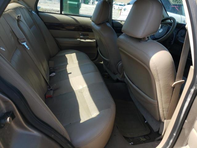 Photo 6 from auction – 2005 MERCURY GRAND MARQ with VIN 2MEFM75W25X664456