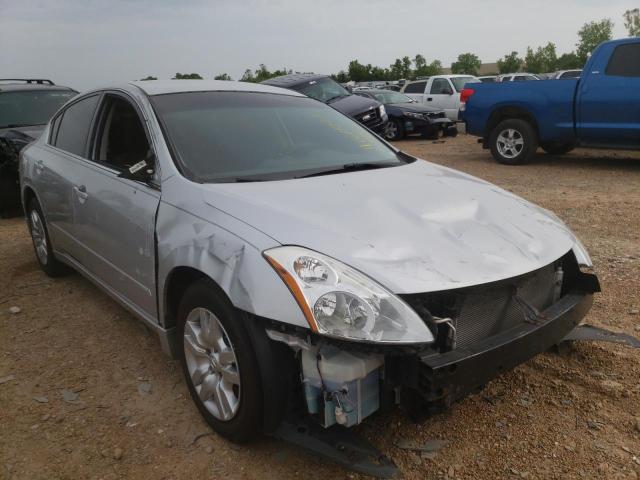NISSAN ALTIMA BAS 2011 with VIN 1N4AL2AP3BC135838 - Photo from auction