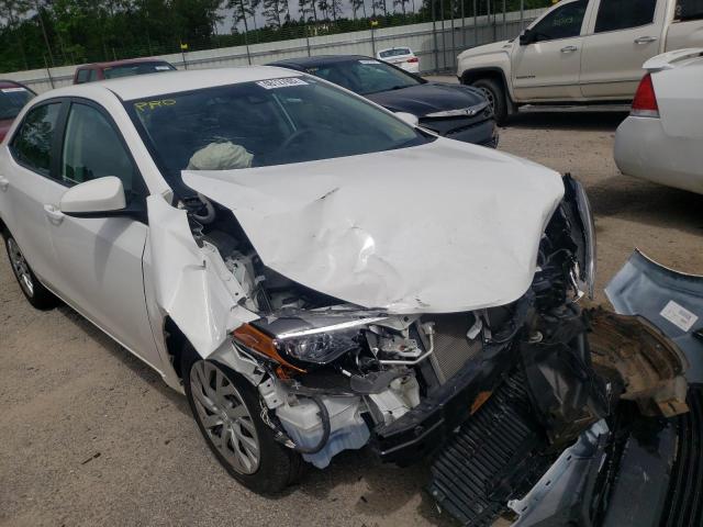 Photo 9 from auction – 2018 TOYOTA COROLLA L with VIN 5YFBURHE6JP800231