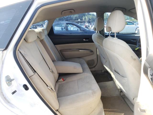Photo 6 from auction – 2005 TOYOTA PRIUS with VIN JTDKB20U553084369