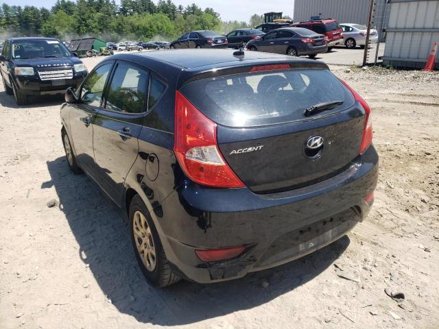 Photo 3 from auction – 2012 HYUNDAI ACCENT GLS with VIN KMHCT5AE0CU041118