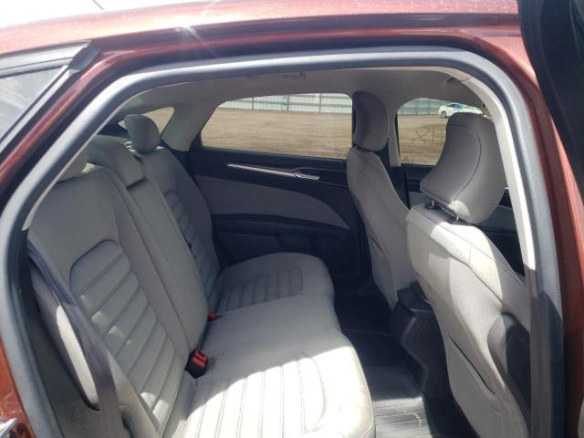 Photo 6 from auction – 2015 FORD FUSION S with VIN 3FA6P0G72FR257572