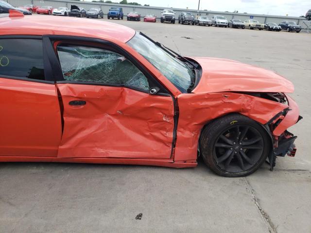 Photo 9 from auction – 2018 DODGE CHARGER SX with VIN 2C3CDXHG9JH157717